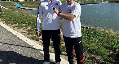 Köyceğizli Karahan'dan çifte şampiyonluk