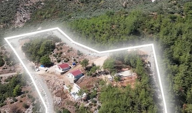 Kozan Belediyesi modern hayvan barınağı projesinde sona gelindi