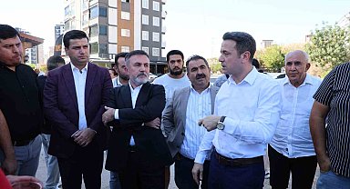 Kozan çevre yolunda kavşak düzenlemesi