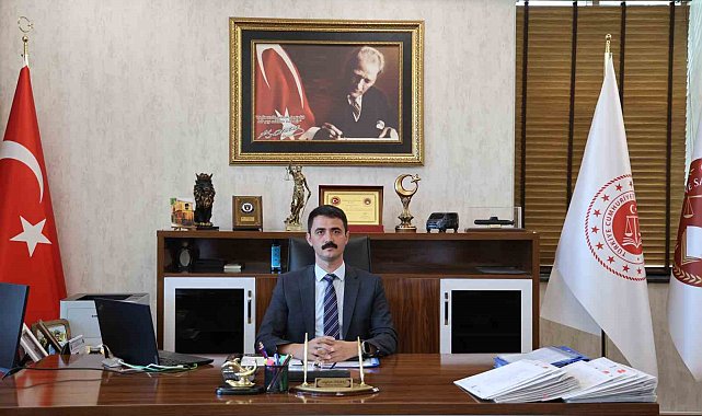 Kozan Cumhuriyet Başsavcısı Akbaş:"Suç ve suçluyla mücadelede önemli kararlar alınıyor"