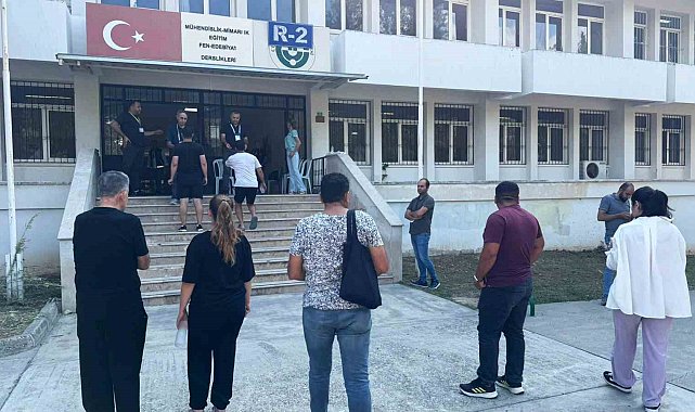KPSS Lisans Genel Yetenek ve Genel Kültür oturumu başladı
