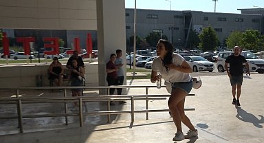 KPSS yine maratonu aratmadı, son dakikaya kalanlar saniyelerle yarıştı