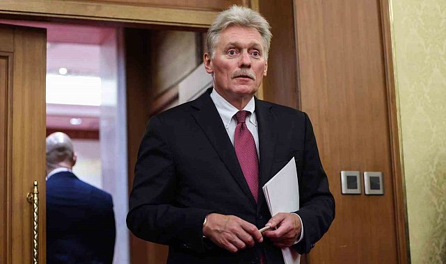Kremlin Sözcüsü Peskov: "Rusya-Ukrayna müzakerelerine ara verildi"