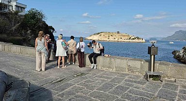 Kruvaziyer turizminde parlayan yıldız: Amasra