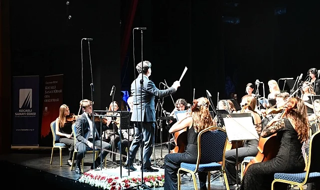 KSO Oda Orkestrası'nın 'Yaza Veda Konseri' gerçekleşti