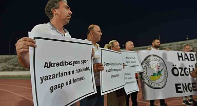 KTSYD'den, KTFF Başkanı Hasan Sertoğlu'na tepki