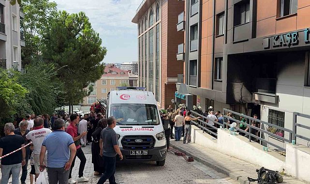 Küçükçekmece'de elektrik dağıtım şirketinin ihmali: 1 ölü