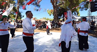 Kula'da Bağdatlı Sultan Anma Etkinlikleri binlerce kişiyi buluşturdu