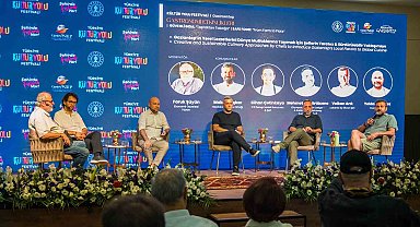 Kültür Yolu Festivali GastroANTEP ile gastorominin ünlü isimleri gazi şehirde buluştu