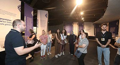 Kültür Yolu Festivali GastroANTEP sergileri için tur seferleri başladı