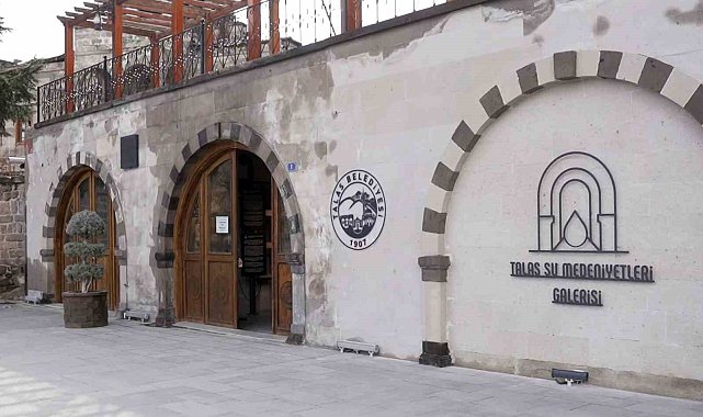 Kültür Yolu Festivaline Talas katkısı