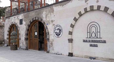 Kültür Yolu Festivaline Talas katkısı