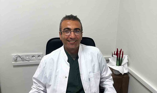 Kumluca'da kalp damar hastalıkları uzmanı görevine başladı