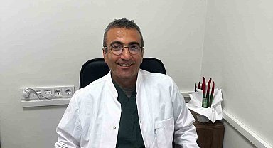 Kumluca'da kalp damar hastalıkları uzmanı görevine başladı