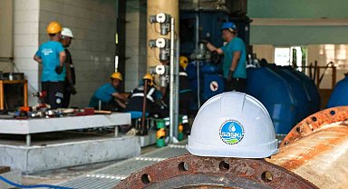 Kuraklığın olumsuz etkilerine karşı kesintisiz hizmet için yeni önlemler alındı