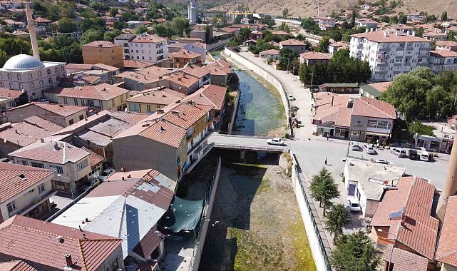 Kuraklık haritası genişliyor: Delice Irmağı da artık akmıyor