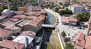 Kuraklık haritası genişliyor: Delice Irmağı da artık akmıyor