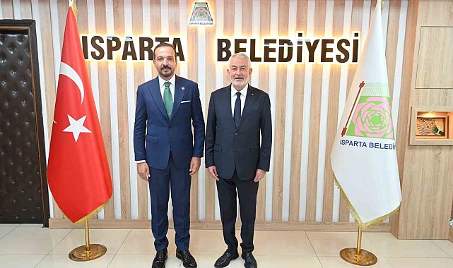 Kürşad Zorlu: "Isparta'yı yerelden kalkınma hamlesiyle geleceğe taşıyacağız"