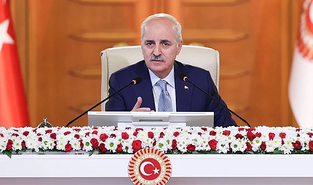 Kurtulmuş: Yeni süreçle geleceğe odaklanacağız