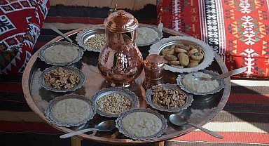 Kurucuova 6. Keşkek Festivali gerçekleştirildi