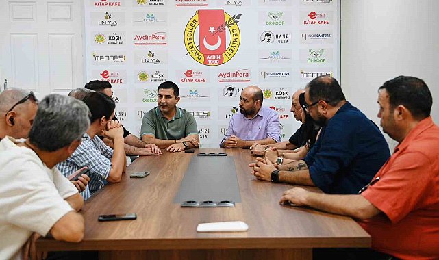 Kuşadası Belediye Başkanı Günel: Aydın halkının çıkarları için sahada olacağız