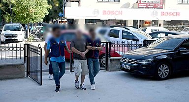 Kuşadası'nda 14 yıl hapis cezası bulunan şahıs JASAT'ın operasyonuyla yakalandı
