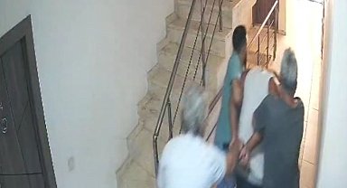 Kuşadası'nda 55 yıl hapis cezası bulunan dolandırıcı kıskıvrak yakalandı