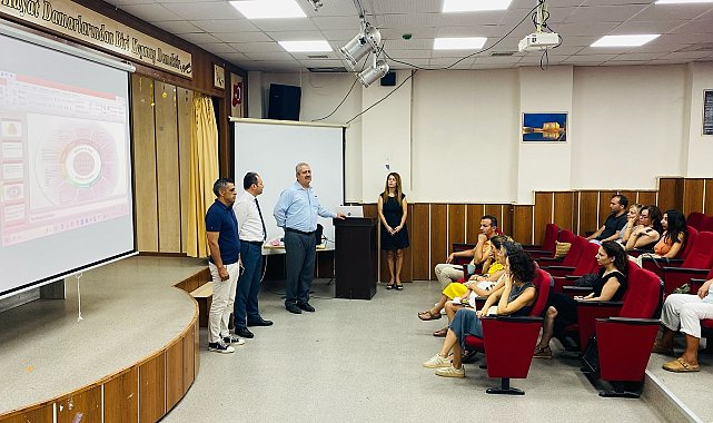 Kuşadası'nda sınıf öğretmenlerine yönelik Maarif Modeli Semineri gerçekleştirildi