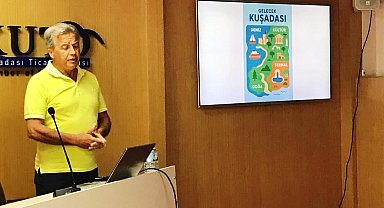 Kuşadası'nın "Gelecek Planı" masaya yatırıldı