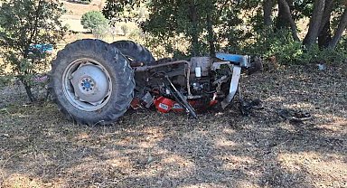 Kuşburnu toplamaya gitti, dönüşte canından oldu