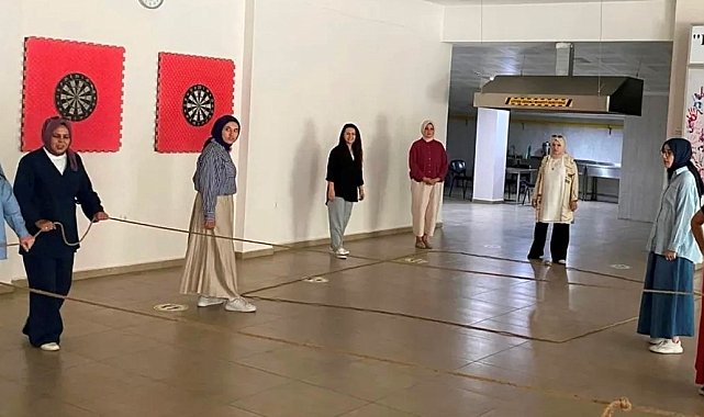 Kütahya Aile ve Sosyal Hizmetler İl Müdürlüğü personeline Psikososyal Destek Farkındalık eğitimi