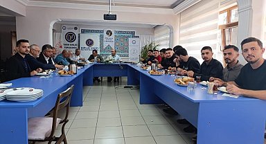 Kütahya Birlik Vakfı'ndan öğrencilerle istişare toplantısı