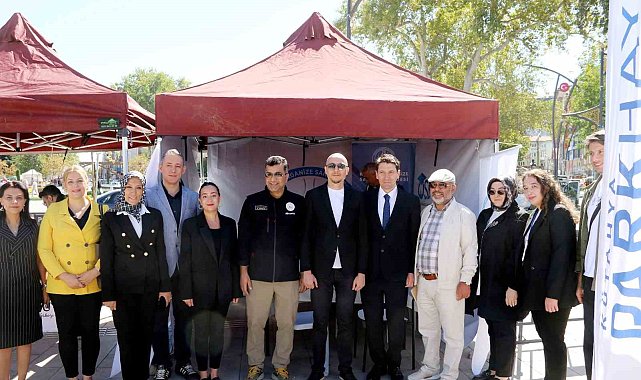 Kütahya OSB MİNSAFEST'te yoğun ilgi