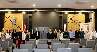 Kütahya OSB'de kadın istihdamına yönelik pozitif ayrımcılık programları eğitimi