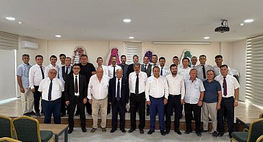 Kütahya Pancar Ekicileri Kooperatifi 73. Olağan Genel Kurulu gerçekleşti