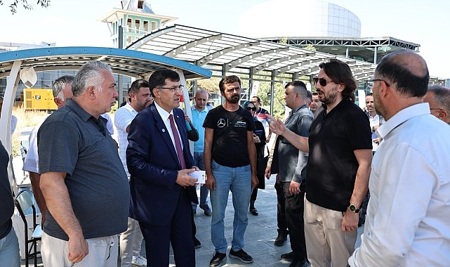 Kütahya Şehirler Arası Otobüs Terminali'nde kapsamlı inceleme
