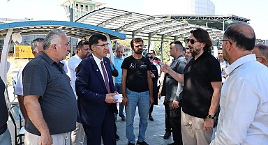 Kütahya Şehirler Arası Otobüs Terminali'nde kapsamlı inceleme