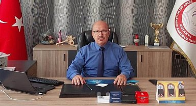 Kütahya Şehit Selim Cansız Anadolu İmam Hatip Lisesinin yeni Müdürü İsmail Baş