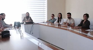 Kütahya Sosyal Hizmet Merkezi Müdürlüğü kadın irtibat görevlilerine eğitim