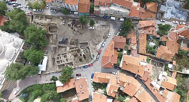 Kütahya Yakup Çelebi Külliyesi restorasyonu ve çevre düzenlemesi işi ihale edildi