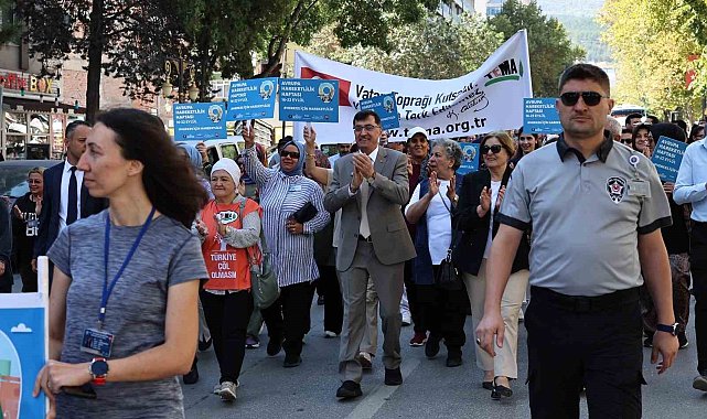 Kütahya'da Avrupa Hareketlilik Haftası etkinlikleri başladı