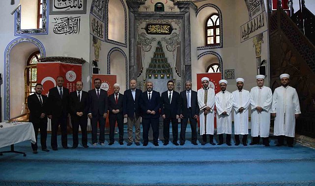 Kütahya'da Etkili Hutbe İradı Bölge Yarışması düzenlendi