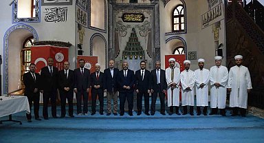 Kütahya'da Etkili Hutbe İradı Bölge Yarışması düzenlendi