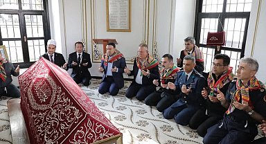 Kütahya'da Hayme Ana'yı Anma ve Göç Şenlikleri
