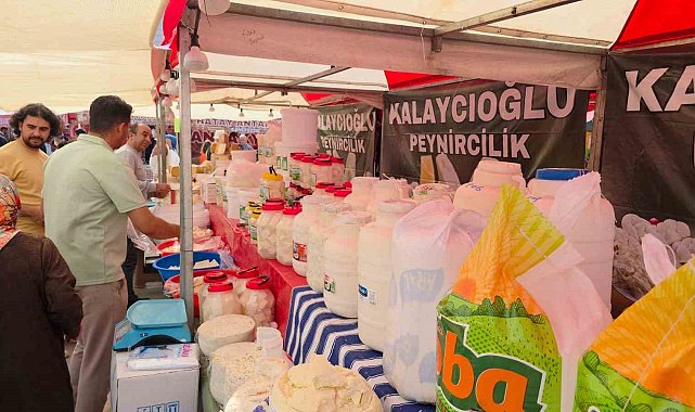 Kütahya'da Lezzet Festivali başladı