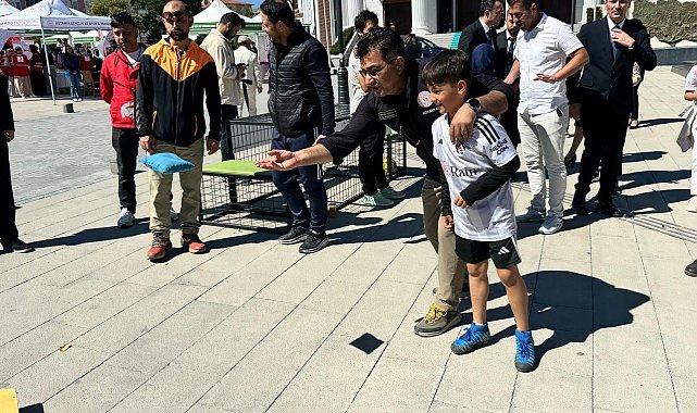 Kütahya'da sağlıklı yaşam farkındalığı için festival düzenlendi