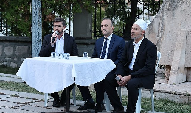 Kütahya'da şehitler ve gaziler için mevlit programı