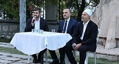 Kütahya'da şehitler ve gaziler için mevlit programı