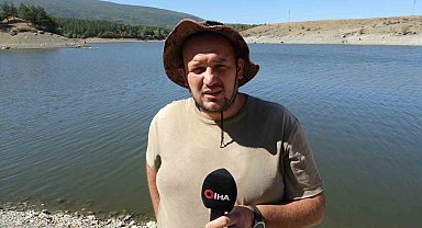 Kütahya'da toplu balık ölümleri tedirgin etti