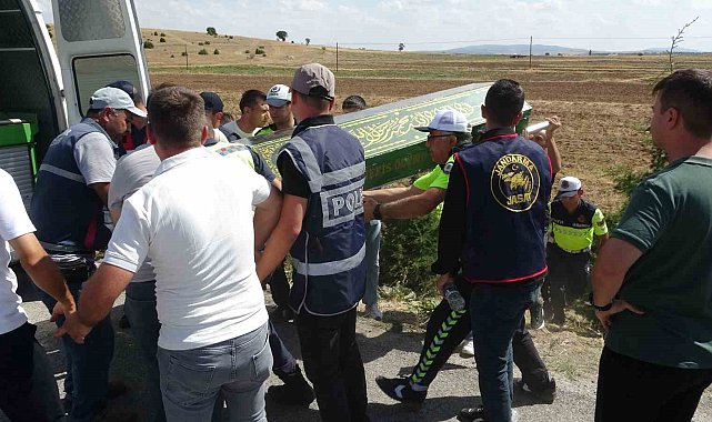 Kütahya'da yol kontrolünde görevli jandarma uzman çavuş şehit oldu